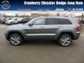 2013 Mineral Gray Metallic Jeep Grand Cherokee Laredo 4x4  photo #1