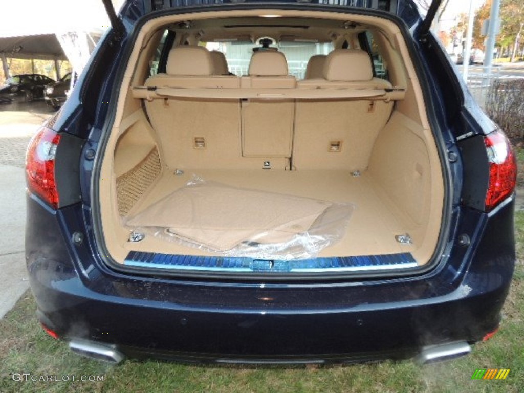 2013 Porsche Cayenne Standard Cayenne Model Trunk Photo #73886100