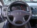 Quartz Gray Steering Wheel Photo for 2002 Honda Accord #73886141