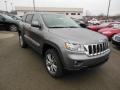 2013 Mineral Gray Metallic Jeep Grand Cherokee Laredo 4x4  photo #4