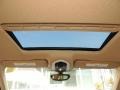 Sunroof of 2013 Cayenne 