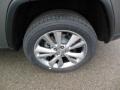 2013 Mineral Gray Metallic Jeep Grand Cherokee Laredo 4x4  photo #9