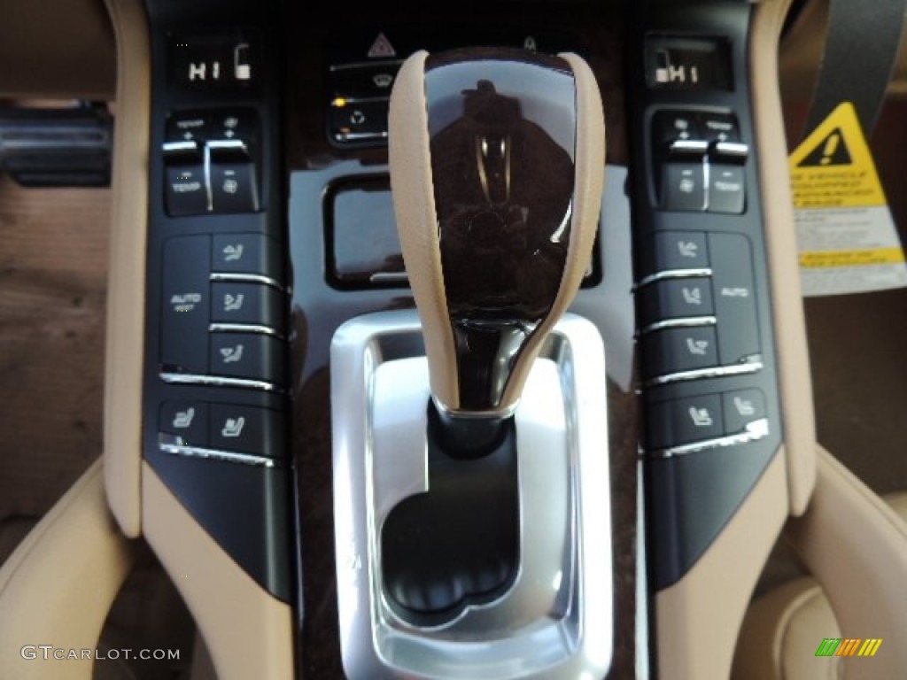 2013 Porsche Cayenne Standard Cayenne Model 8 Speed Tiptronic Automatic Transmission Photo #73886282