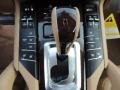  2013 Cayenne  8 Speed Tiptronic Automatic Shifter