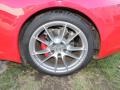 2012 Porsche 911 Carrera S Coupe Wheel and Tire Photo