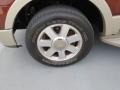 2007 Ford F150 King Ranch SuperCrew Wheel and Tire Photo