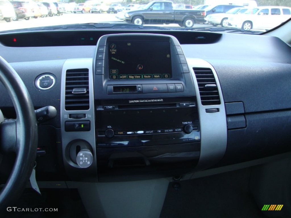 2008 Prius Hybrid - Driftwood Pearl / Bisque photo #14