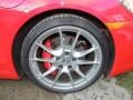 2012 Porsche 911 Carrera S Coupe Wheel and Tire Photo