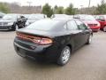 2013 Pitch Black Dodge Dart Aero  photo #6