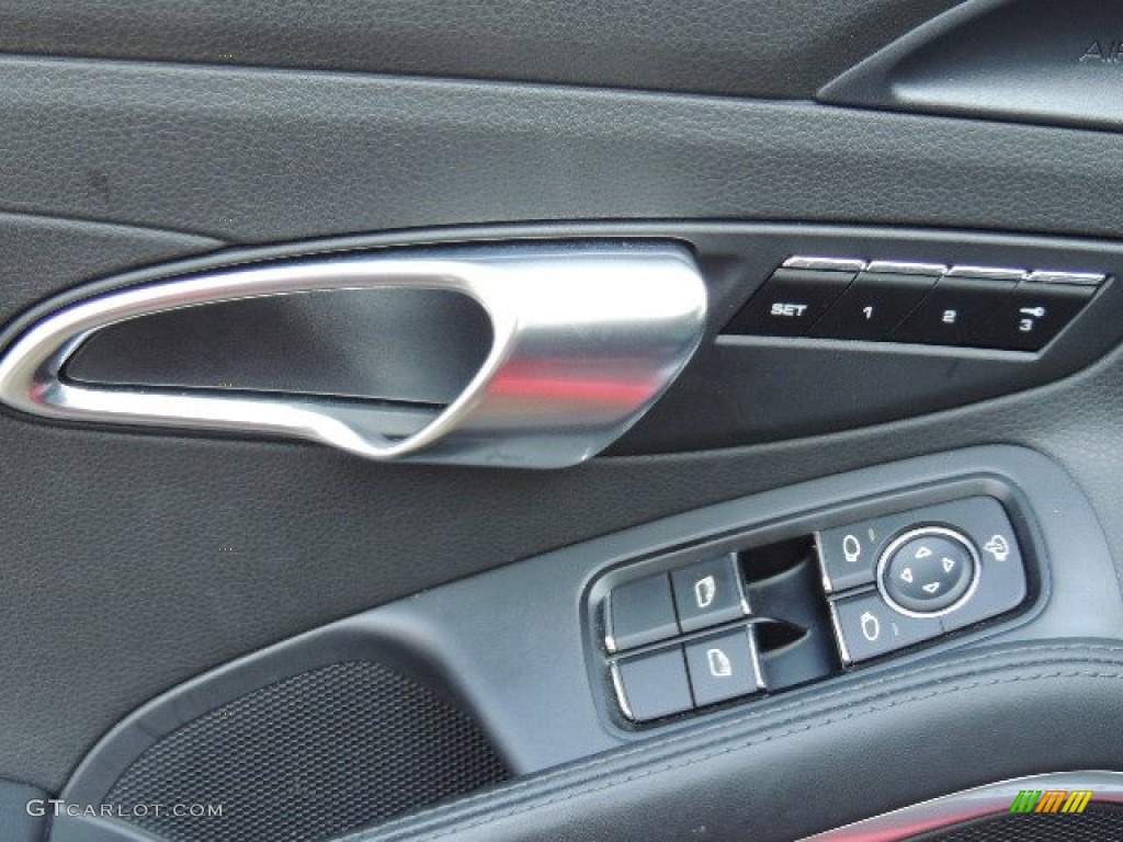 2012 Porsche 911 Carrera S Coupe Controls Photo #73886852