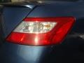 2007 Atomic Blue Metallic Honda Civic EX Coupe  photo #20