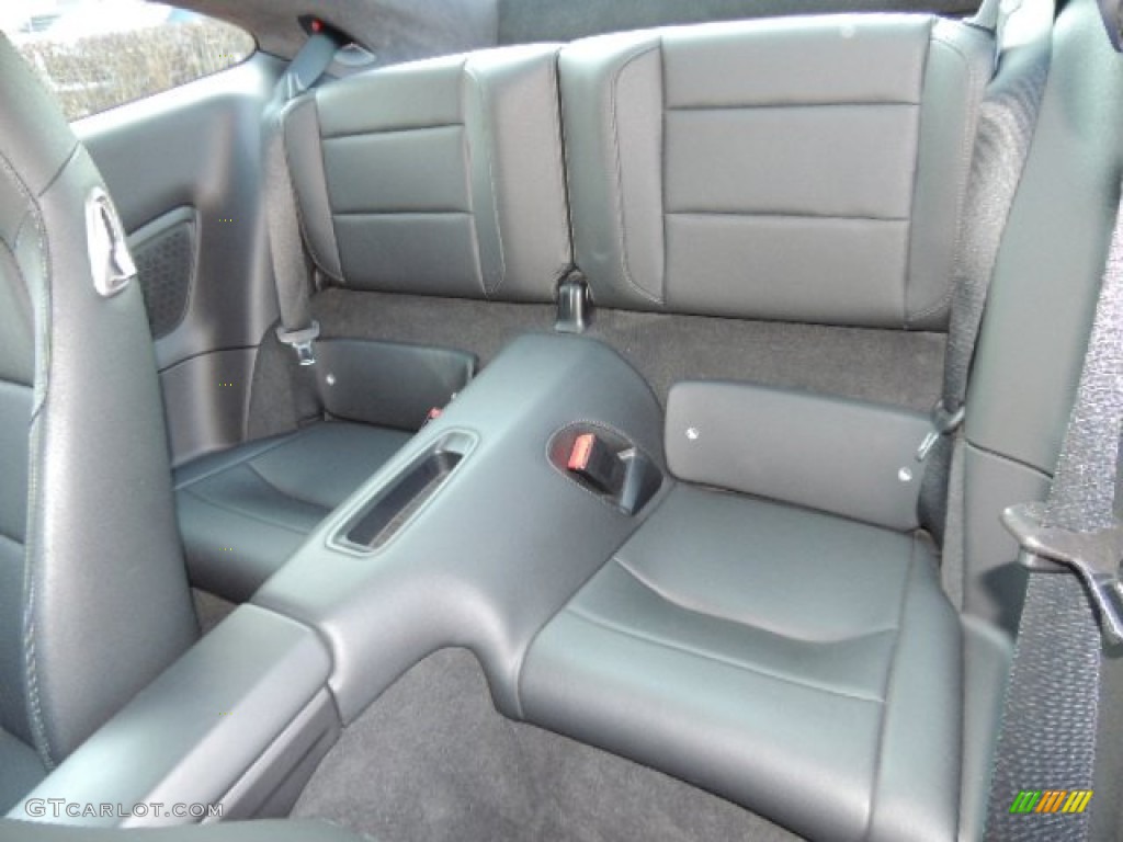 2012 Porsche 911 Carrera S Coupe Front Seat Photo #73886891