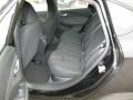 2013 Dodge Dart Aero Rear Seat
