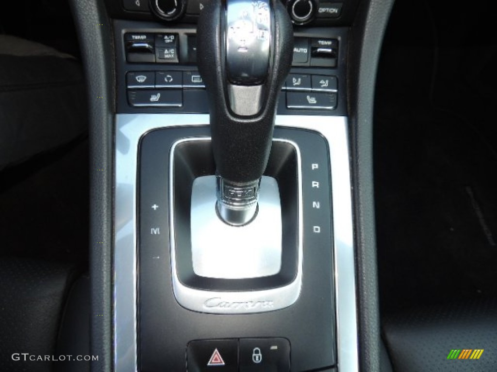 2012 Porsche 911 Carrera S Coupe 7 Speed PDK Dual-Clutch Automatic Transmission Photo #73886963