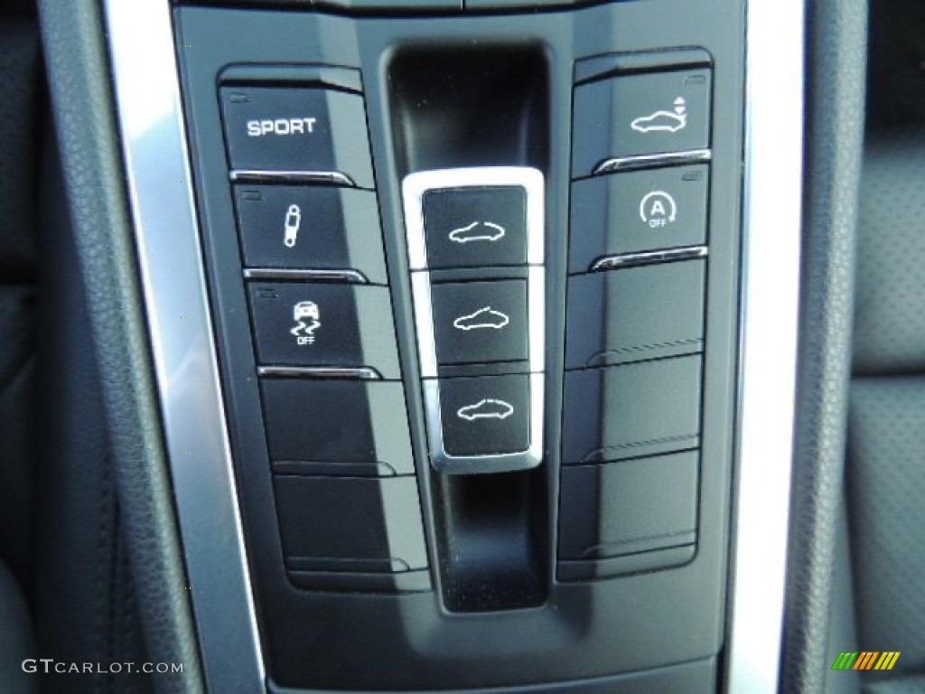 2012 Porsche 911 Carrera S Coupe Controls Photo #73886981