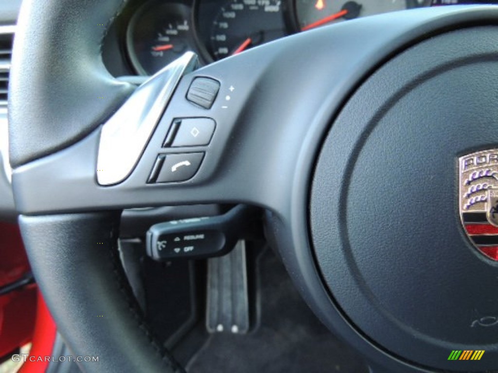 2012 Porsche 911 Carrera S Coupe Controls Photo #73887014