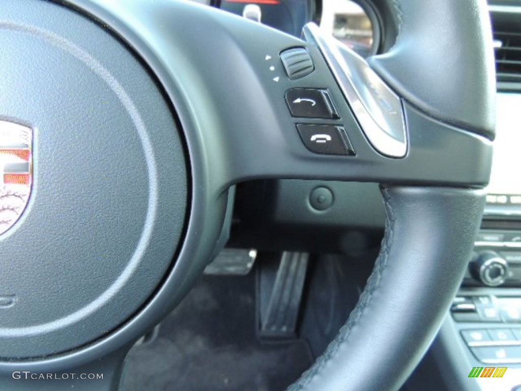 2012 Porsche 911 Carrera S Coupe Controls Photo #73887027