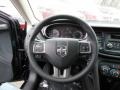 Black Steering Wheel Photo for 2013 Dodge Dart #73887043