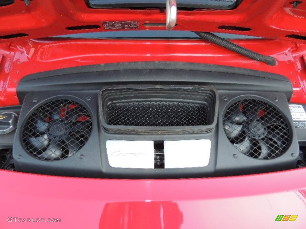 2012 911 Carrera S Coupe - Guards Red / Black photo #31