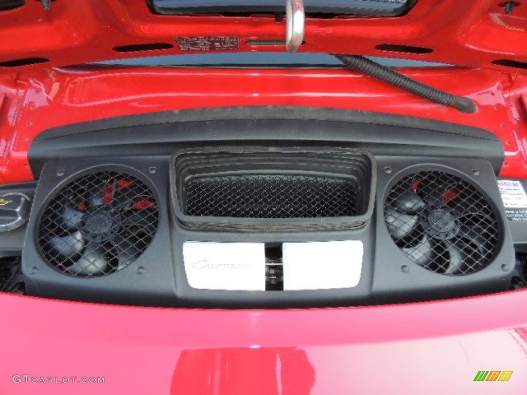 2012 Porsche 911 Carrera S Coupe 3.8 Liter DFI DOHC 24-Valve VarioCam Plus Flat 6 Cylinder Engine Photo #73887059