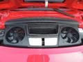 3.8 Liter DFI DOHC 24-Valve VarioCam Plus Flat 6 Cylinder Engine for 2012 Porsche 911 Carrera S Coupe #73887059