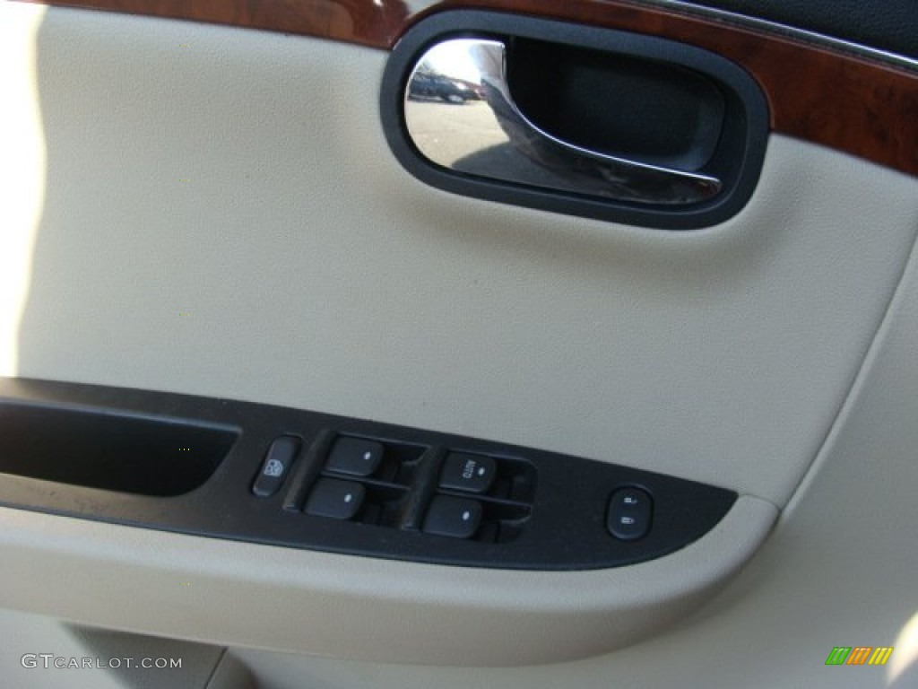 2009 Aura XE - Red Jewel Tintcoat / Tan photo #8