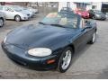 1999 Twilight Blue Mica Mazda MX-5 Miata LP Roadster  photo #4