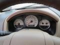 Castano Brown Leather Gauges Photo for 2007 Ford F150 #73887194