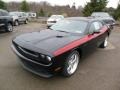 Front 3/4 View of 2013 Challenger R/T Classic