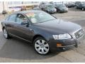 Oyster Gray Metallic - A6 3.2 quattro Sedan Photo No. 3