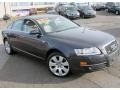 2005 Oyster Gray Metallic Audi A6 3.2 quattro Sedan  photo #3