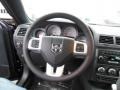 Dark Slate Gray 2013 Dodge Challenger R/T Classic Steering Wheel