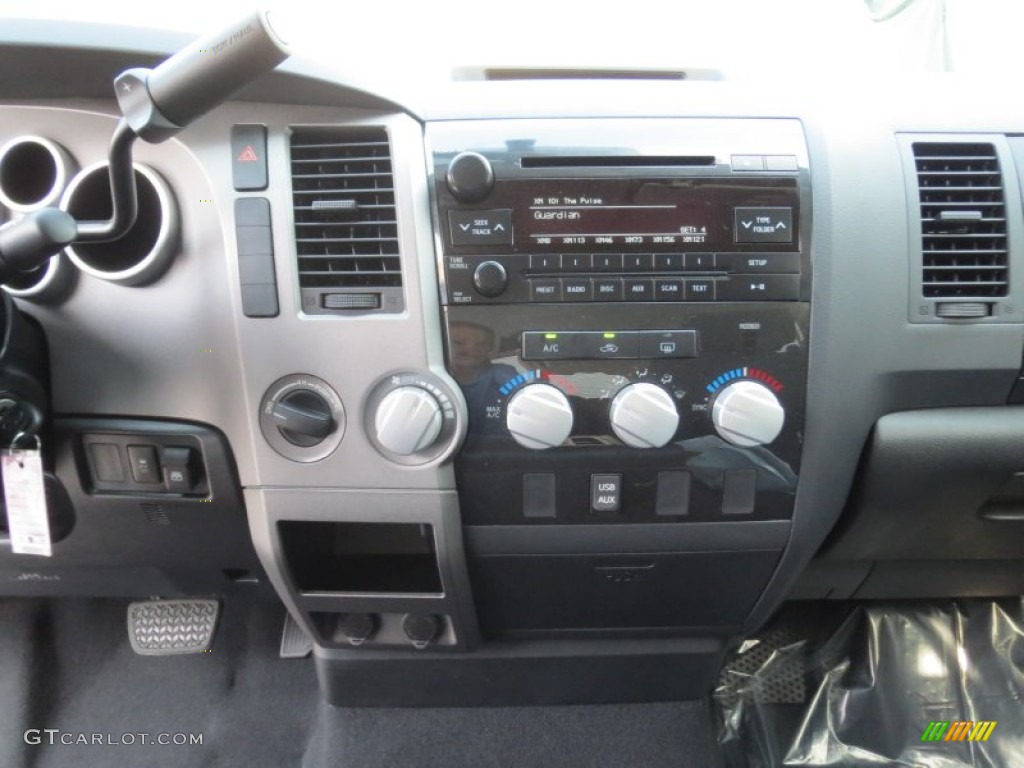 2013 Tundra Texas Edition CrewMax 4x4 - Super White / Graphite photo #26