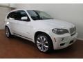 2010 Alpine White BMW X5 xDrive48i  photo #2