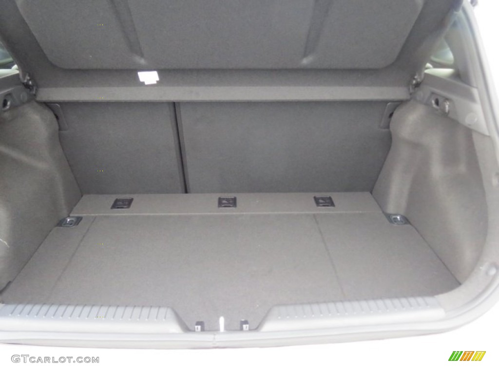2013 Elantra GT - Shimmering Air Silver / Black photo #17
