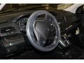 2013 Crystal Black Pearl Honda CR-V EX-L AWD  photo #11