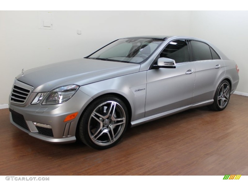 designo Magno Alanite Grey 2010 Mercedes-Benz E 63 AMG Sedan Exterior Photo #73889027