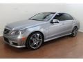 designo Magno Alanite Grey 2010 Mercedes-Benz E 63 AMG Sedan Exterior