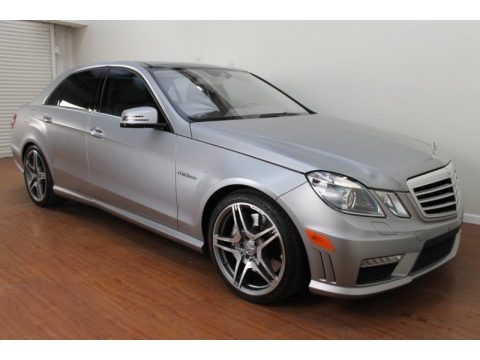 2010 Mercedes-Benz E 63 AMG Sedan Data, Info and Specs
