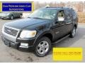 2006 Black Ford Explorer Limited 4x4  photo #1