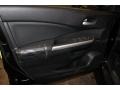 2013 Crystal Black Pearl Honda CR-V EX-L AWD  photo #15
