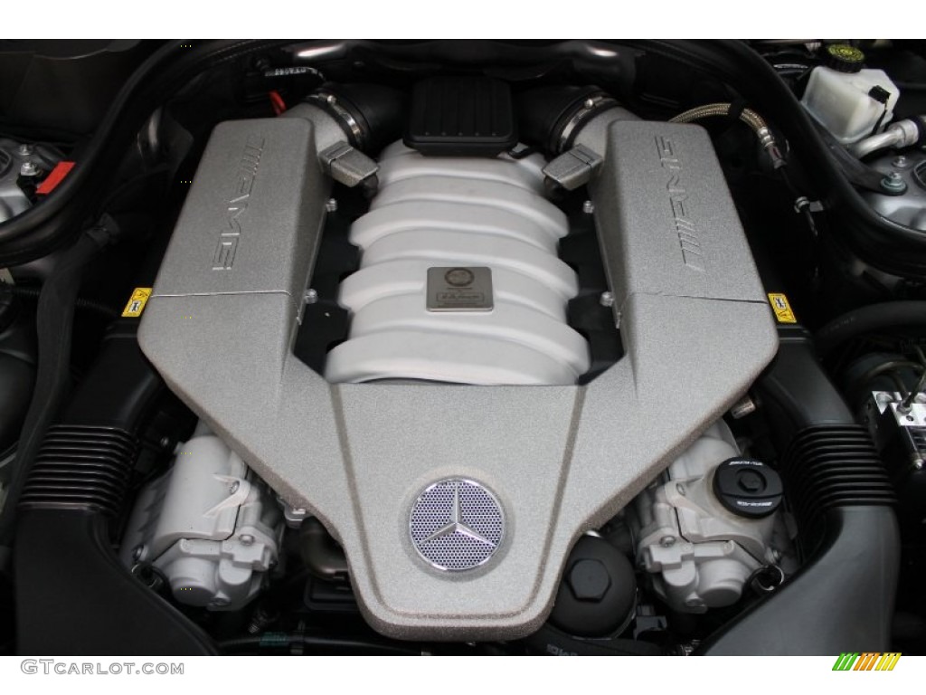 2010 Mercedes-Benz E 63 AMG Sedan 6.3 Liter AMG DOHC 32-Valve VVT V8 Engine Photo #73889213