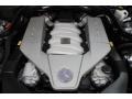 6.3 Liter AMG DOHC 32-Valve VVT V8 2010 Mercedes-Benz E 63 AMG Sedan Engine