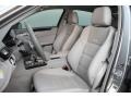 Ash Gray Interior Photo for 2010 Mercedes-Benz E #73889224