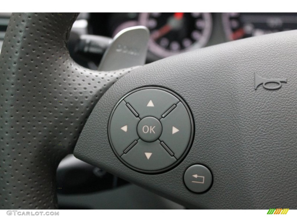 2010 Mercedes-Benz E 63 AMG Sedan Controls Photo #73889319