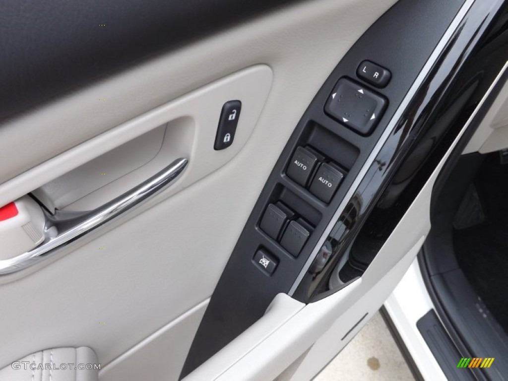2012 Mazda CX-9 Touring Controls Photo #73889327