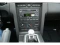 2009 Ford Mustang GT Premium Coupe Controls