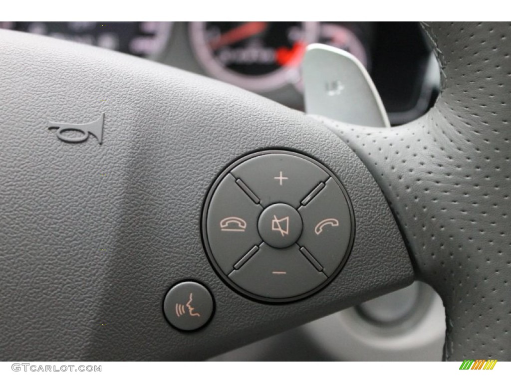 2010 Mercedes-Benz E 63 AMG Sedan Controls Photo #73889339