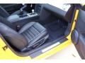 Dark Charcoal Front Seat Photo for 2009 Ford Mustang #73889378