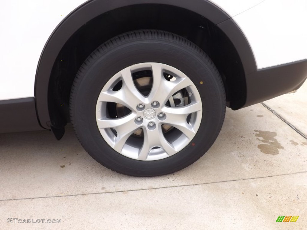 2012 Mazda CX-9 Touring Wheel Photo #73889399